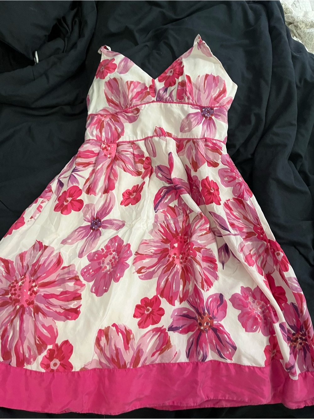 Guess floral dress